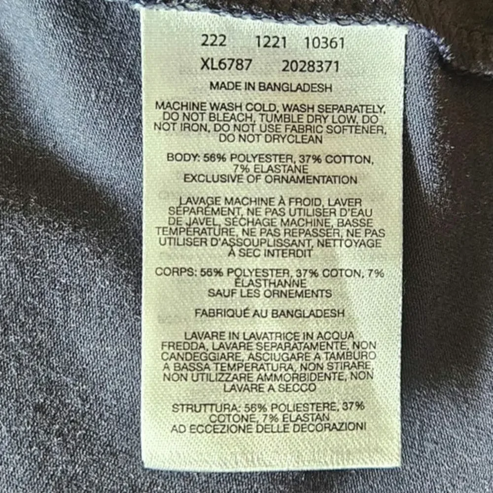 The North Face Women's TShirt Find Your True North Navy XSmall - Picture 4 of 5